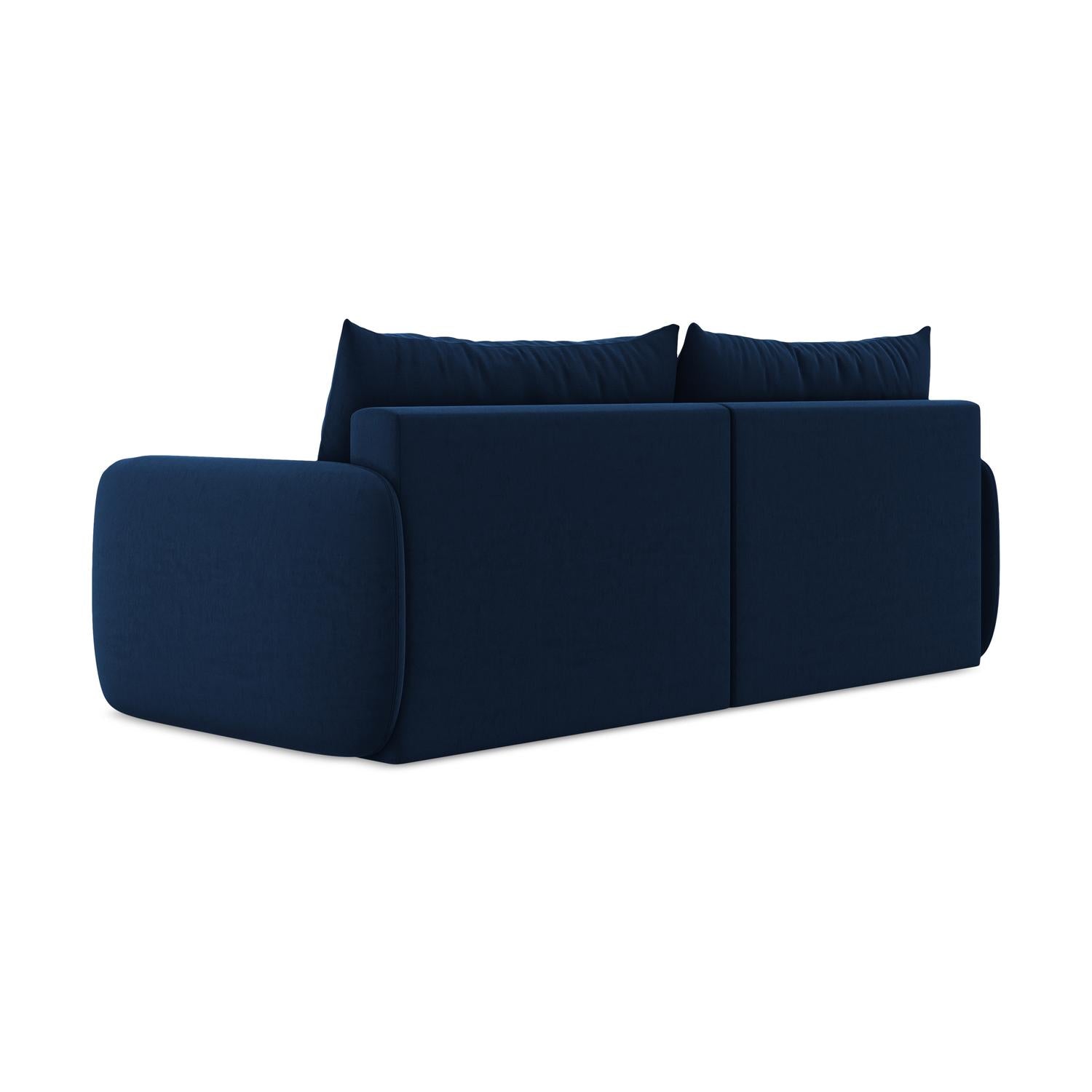 Bluvel - Fabb - Królewski niebieski