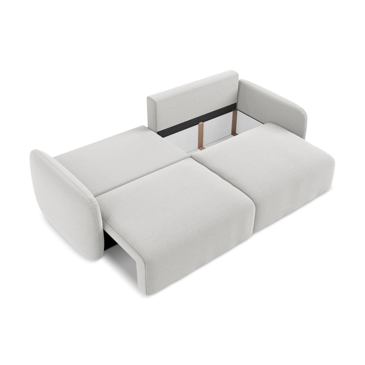 Bluvel - Fabb - Srebrny