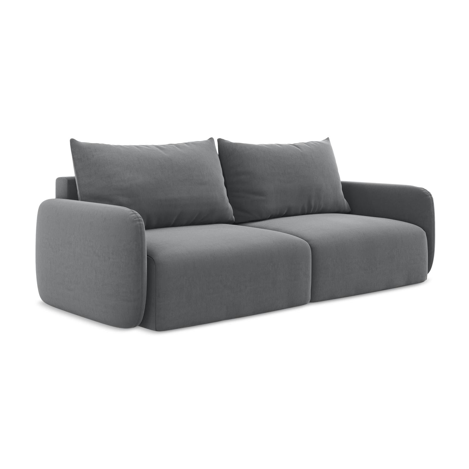 Bluvel - Fabb - Stalowy