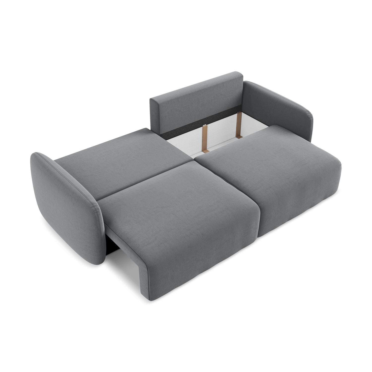 Bluvel - Fabb - Stalowy