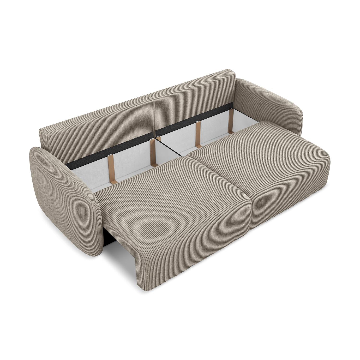 Poso - Lech - Ciemny beż