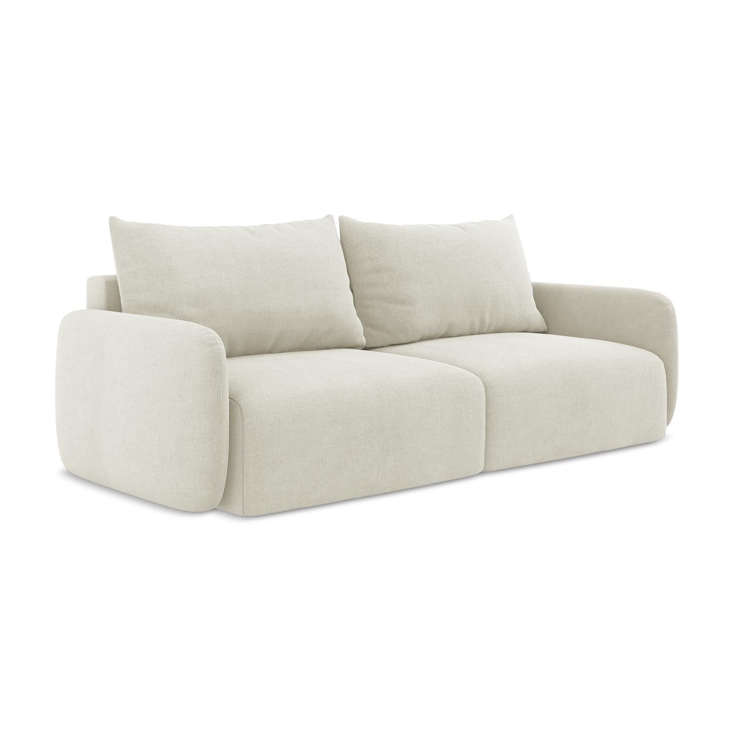 Moly - Davis - Beżowy