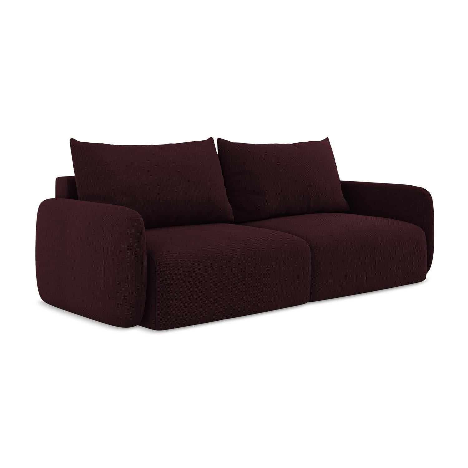 Moly - Davis - Bordo