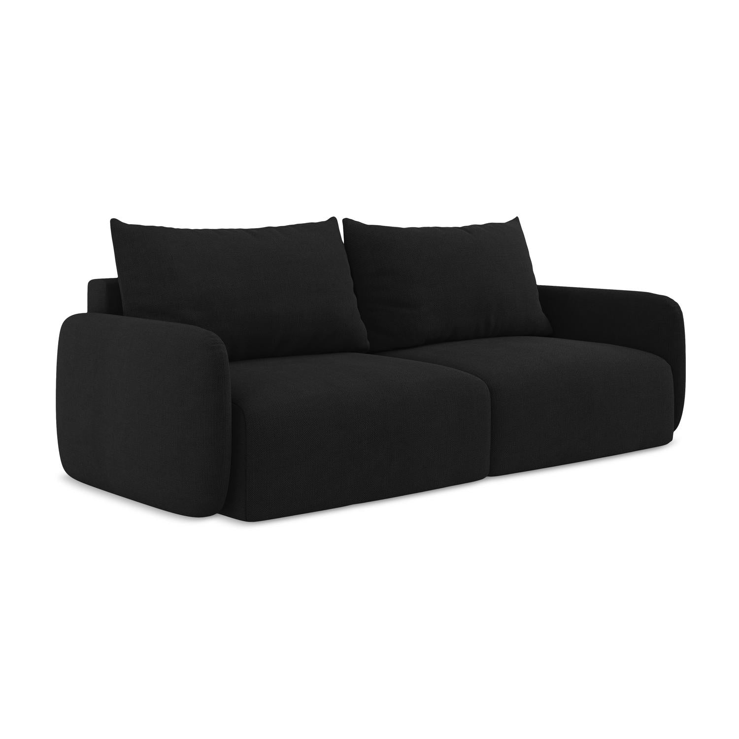 Moly - Davis - Czarny