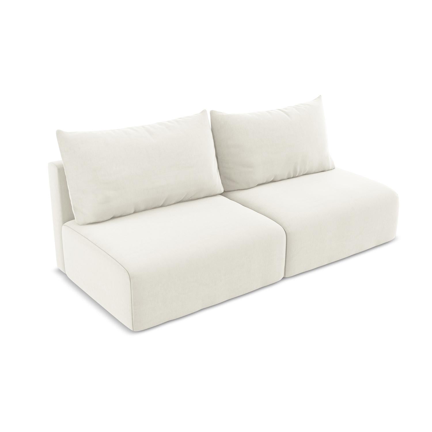 Bluvel - Fabb - Jasny beż