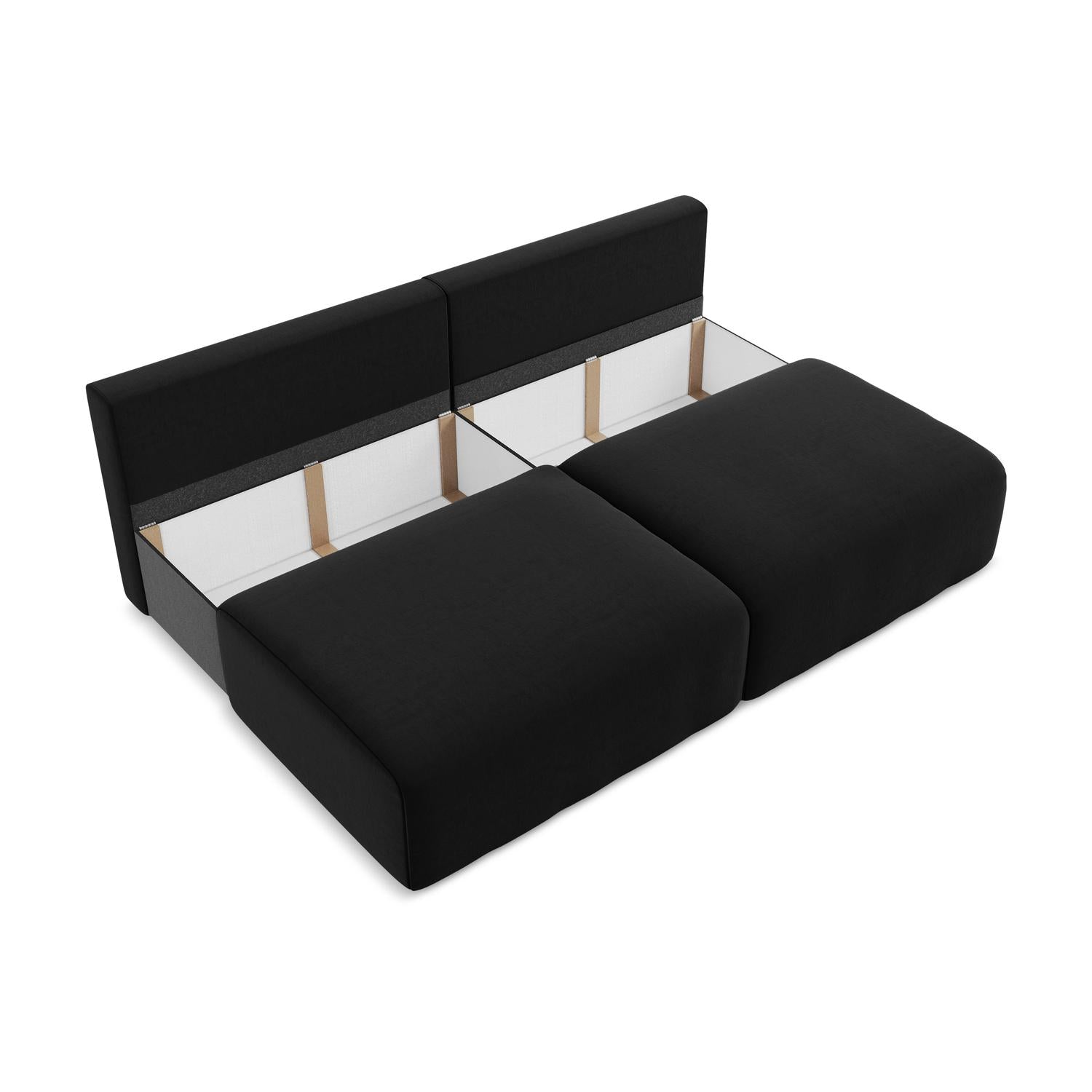 Bluvel - Fabb - Czarny