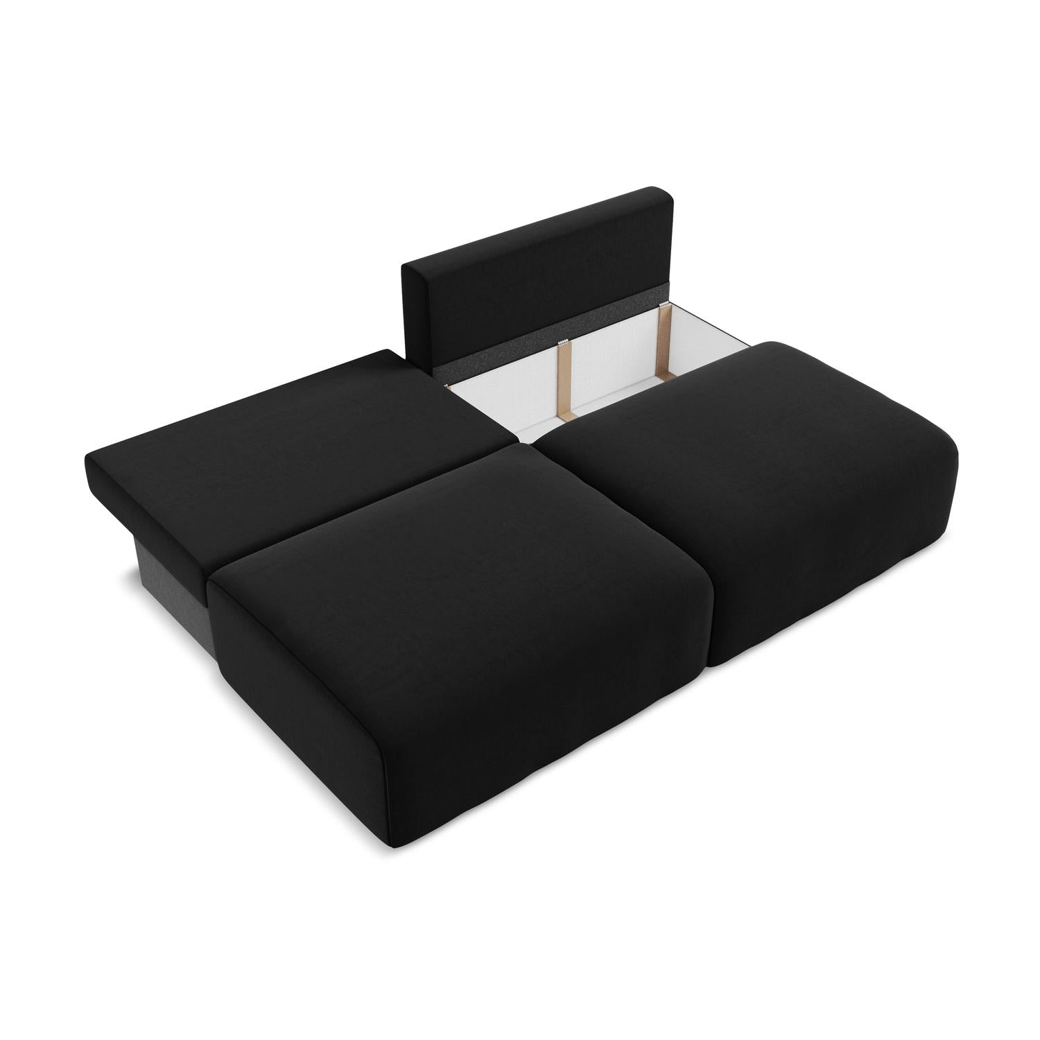 Bluvel - Fabb - Czarny