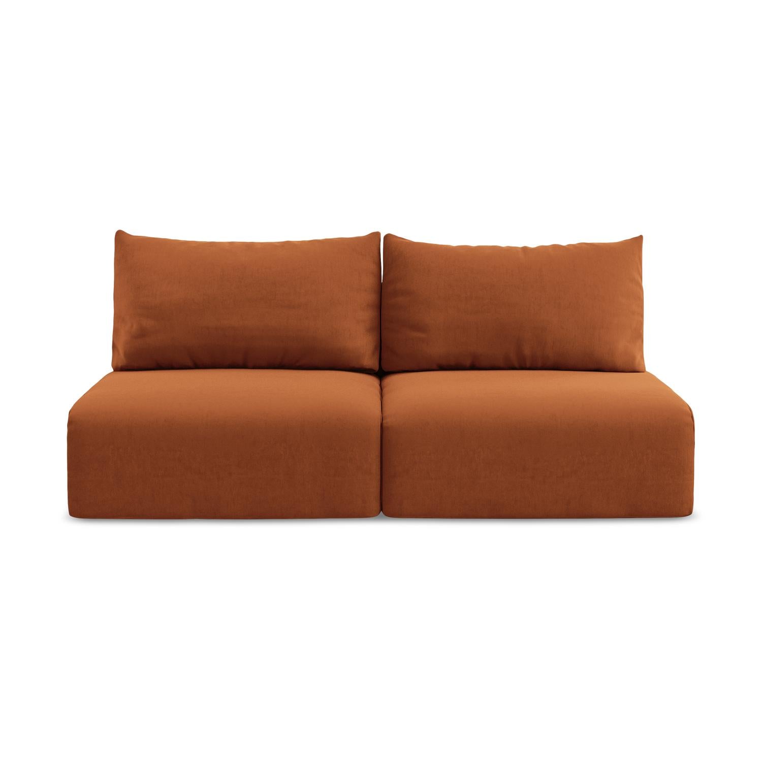 Bluvel - Fabb - Terakota