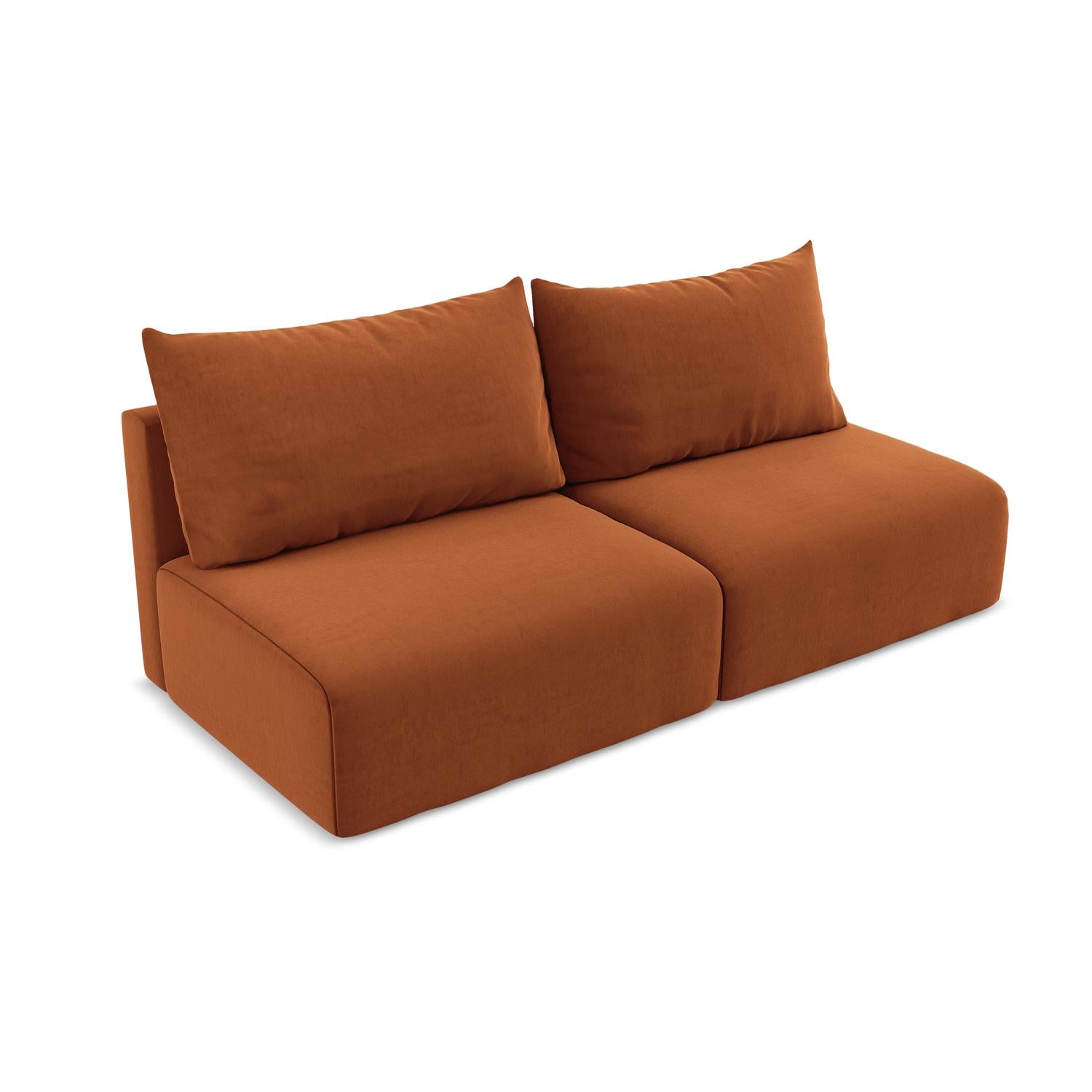 Bluvel - Fabb - Terakota