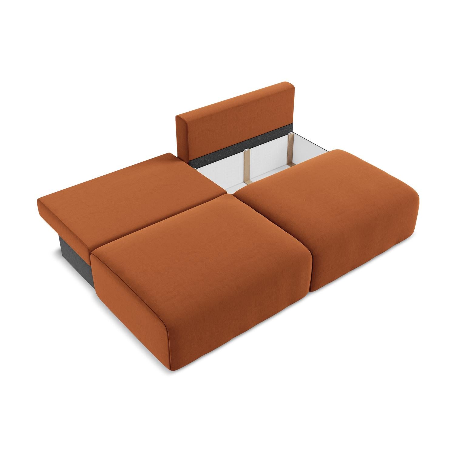 Bluvel - Fabb - Terakota