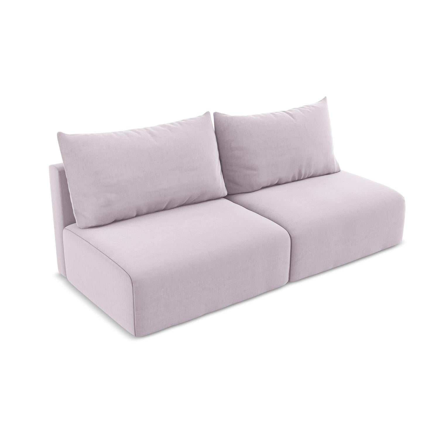 Bluvel - Fabb - Lawendowy