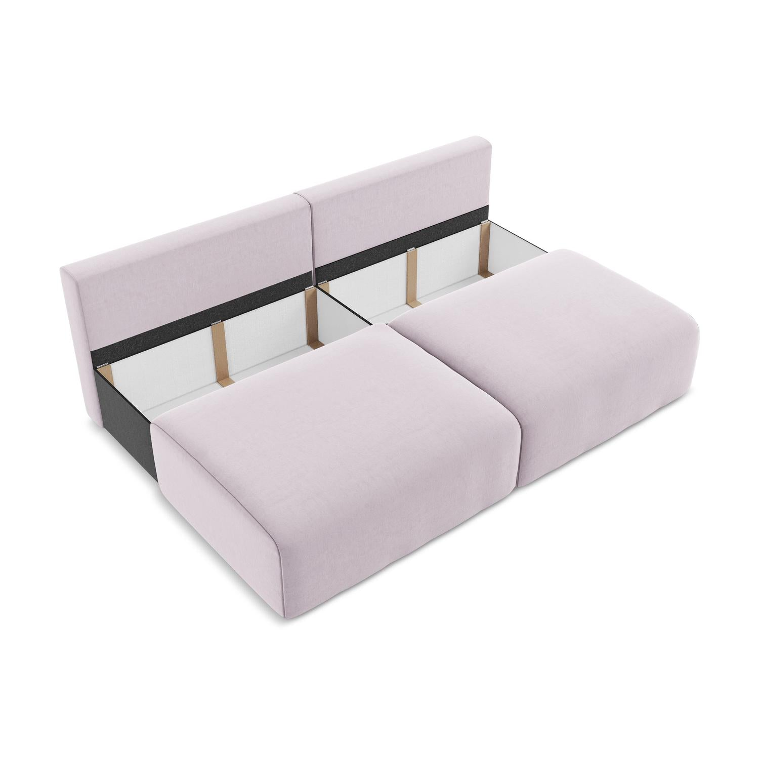 Bluvel - Fabb - Lawendowy