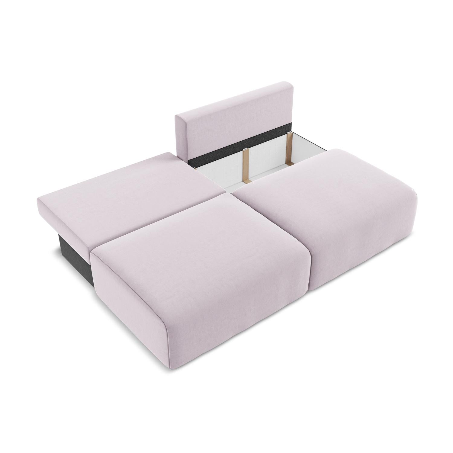 Bluvel - Fabb - Lawendowy