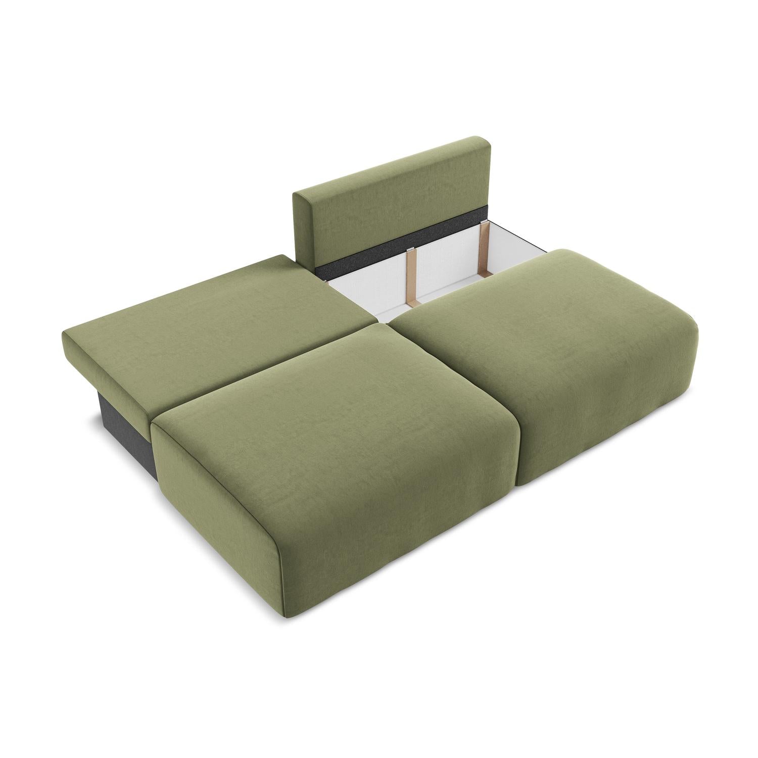 Bluvel - Fabb - Oliwkowy