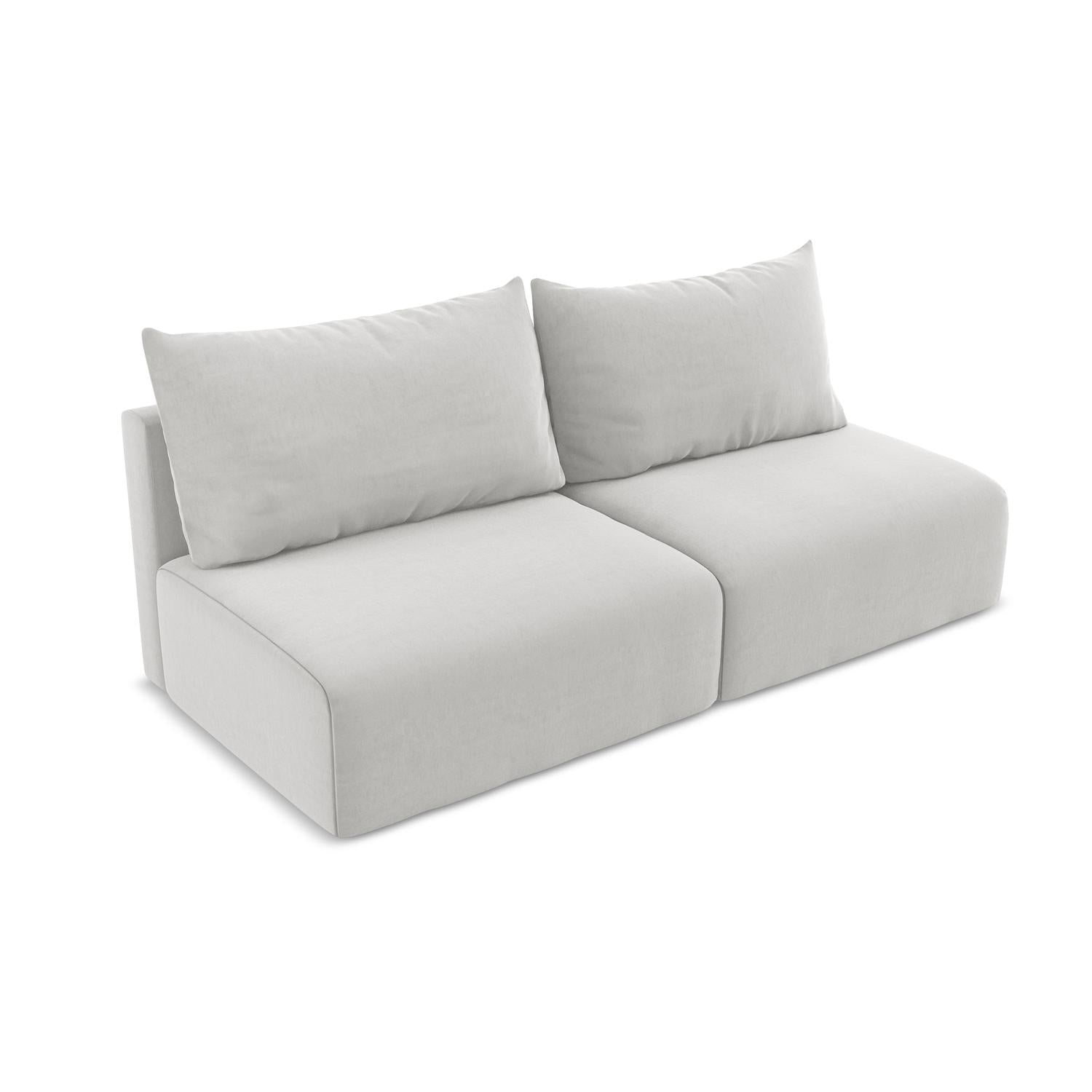 Bluvel - Fabb - Srebrny