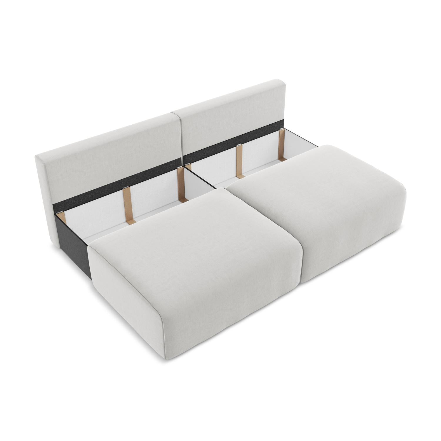 Bluvel - Fabb - Srebrny