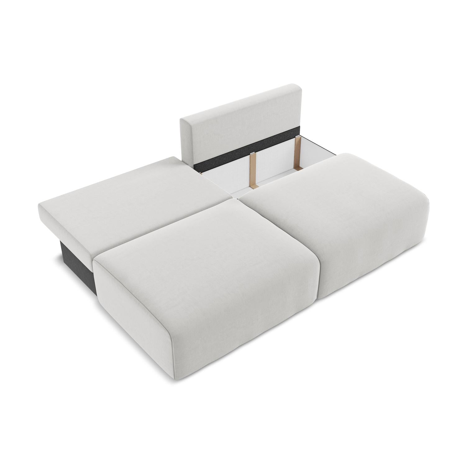 Bluvel - Fabb - Srebrny