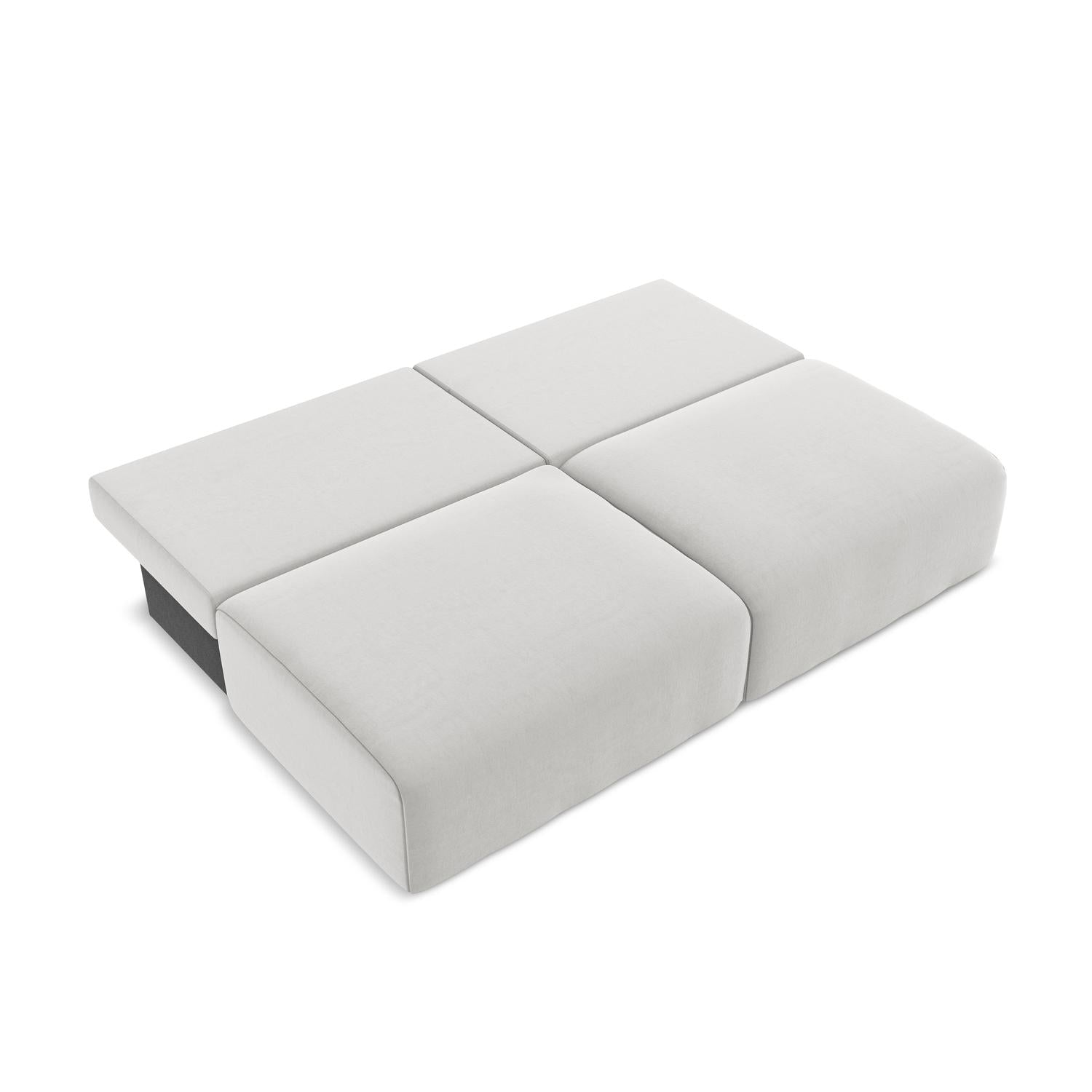 Bluvel - Fabb - Srebrny