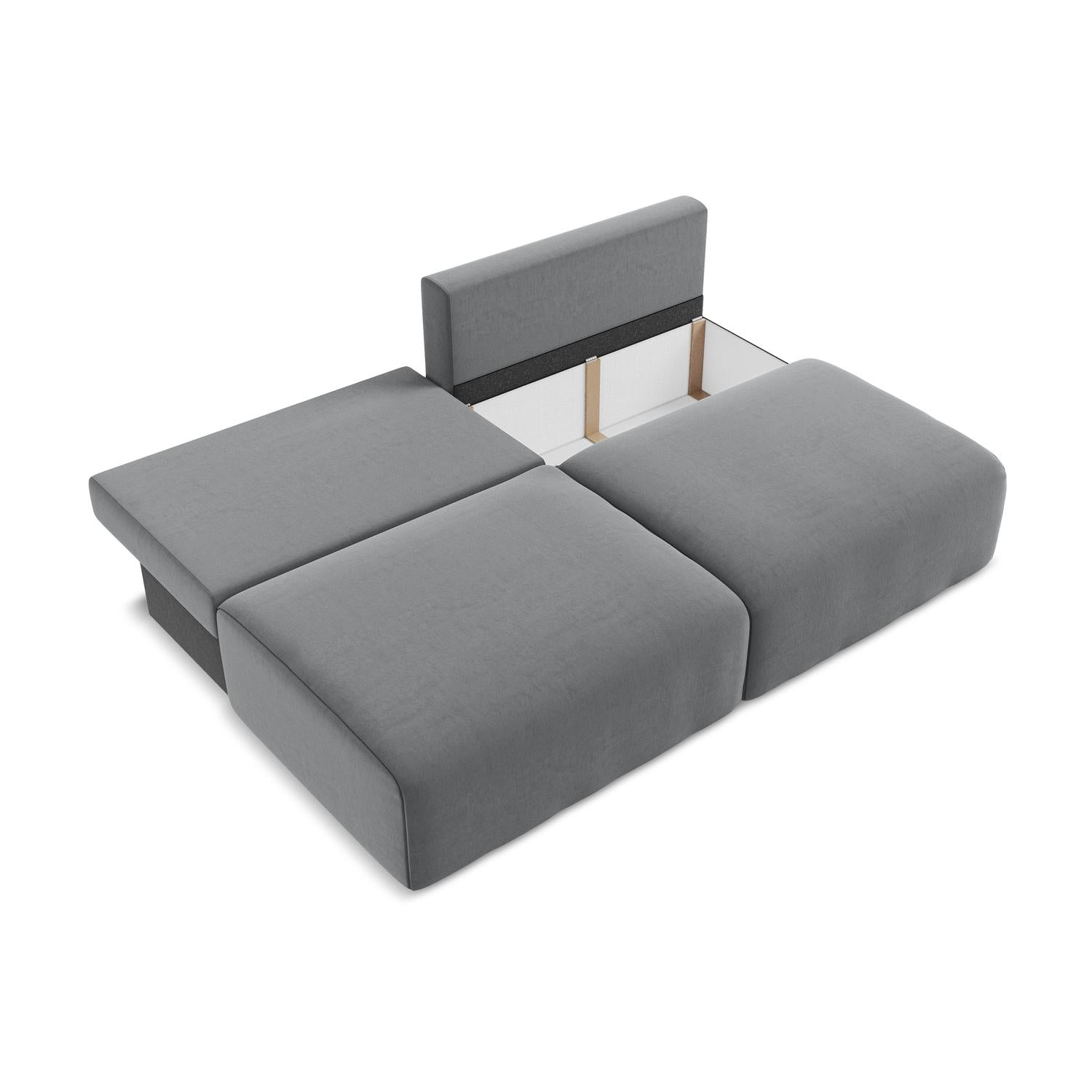 Bluvel - Fabb - Stalowy