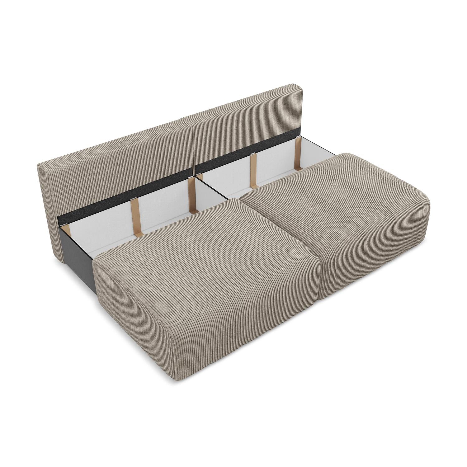 Poso - Lech - Ciemny beż