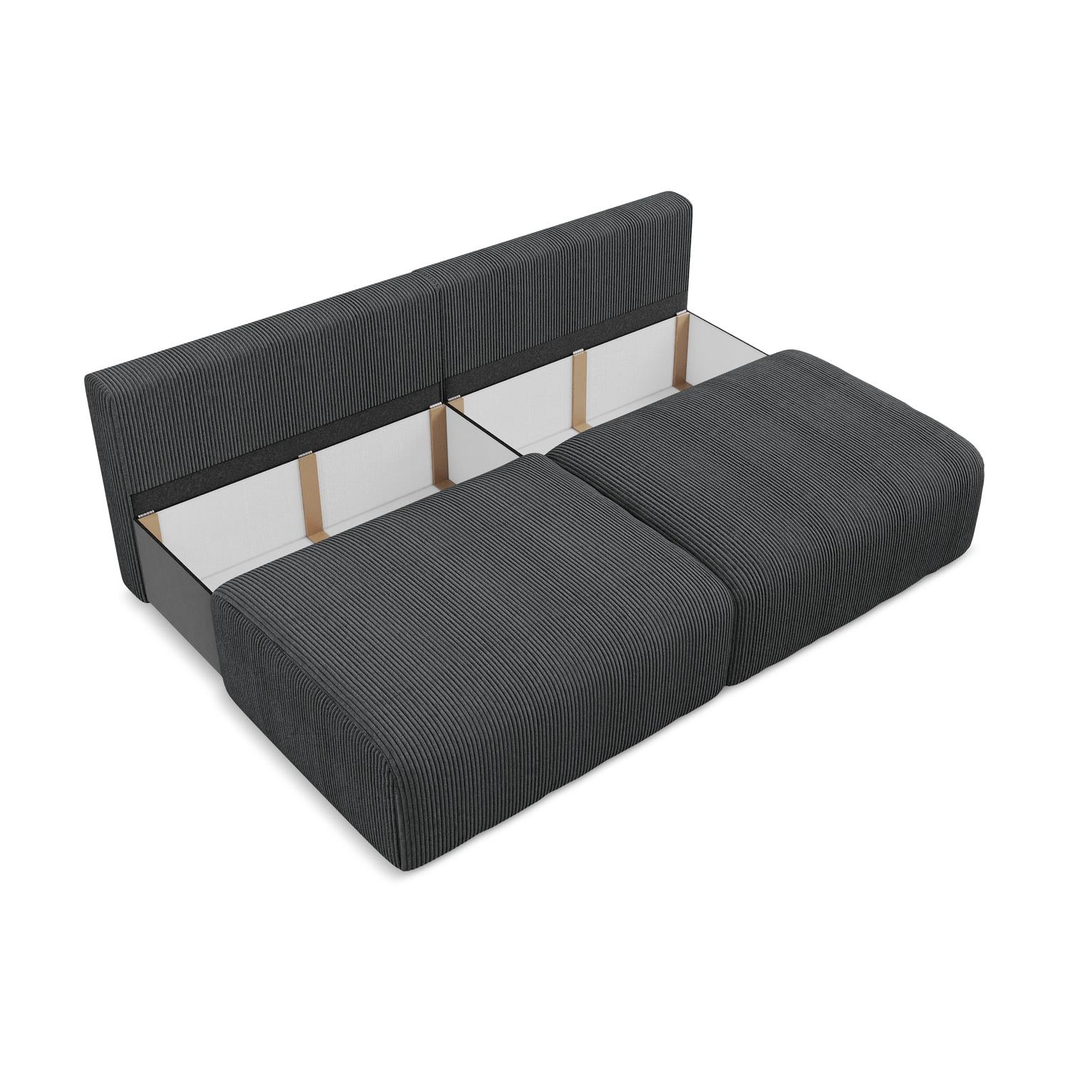 Poso - Lech - Ciemny szary