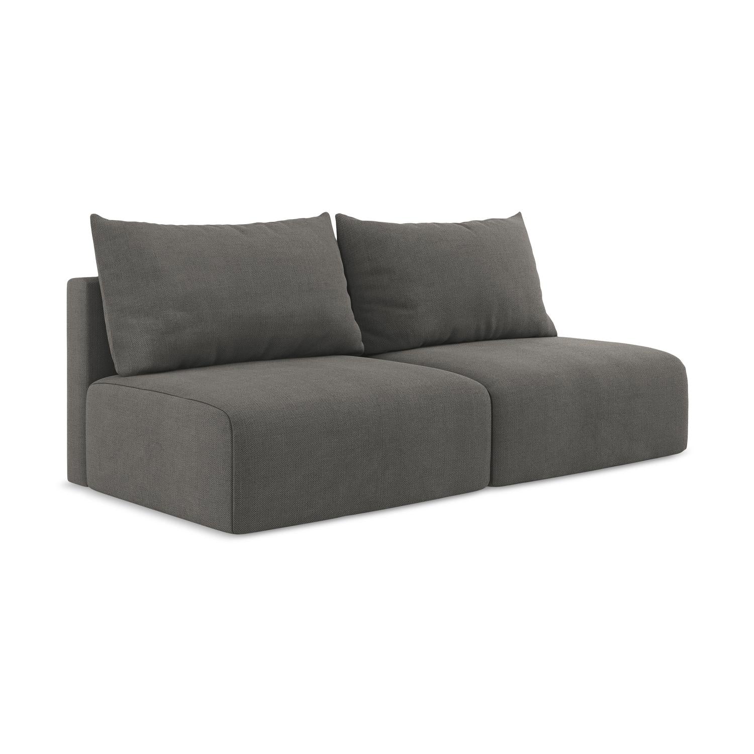 Moly - Davis - Ciemny szary