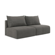 Moly - Davis - Ciemny szary