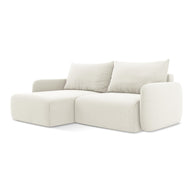 Bluvel - Fabb - Jasny beż / Lewy