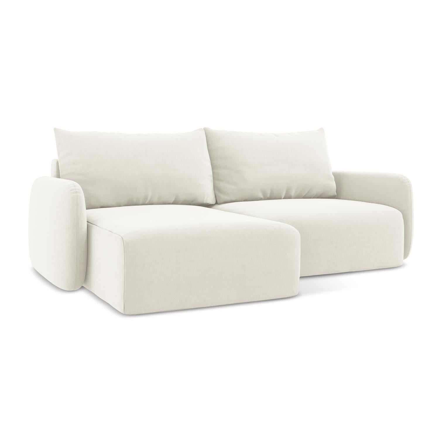 Bluvel - Fabb - Jasny beż / Lewy