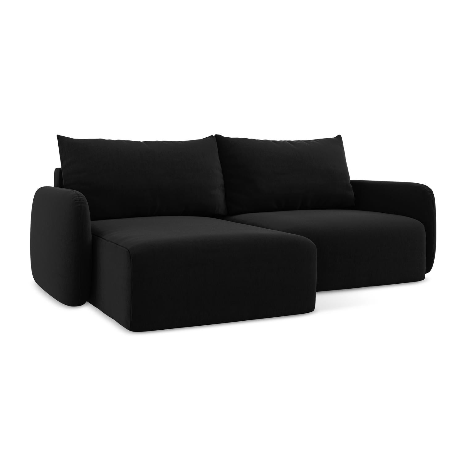 Bluvel - Fabb - Czarny / Lewy