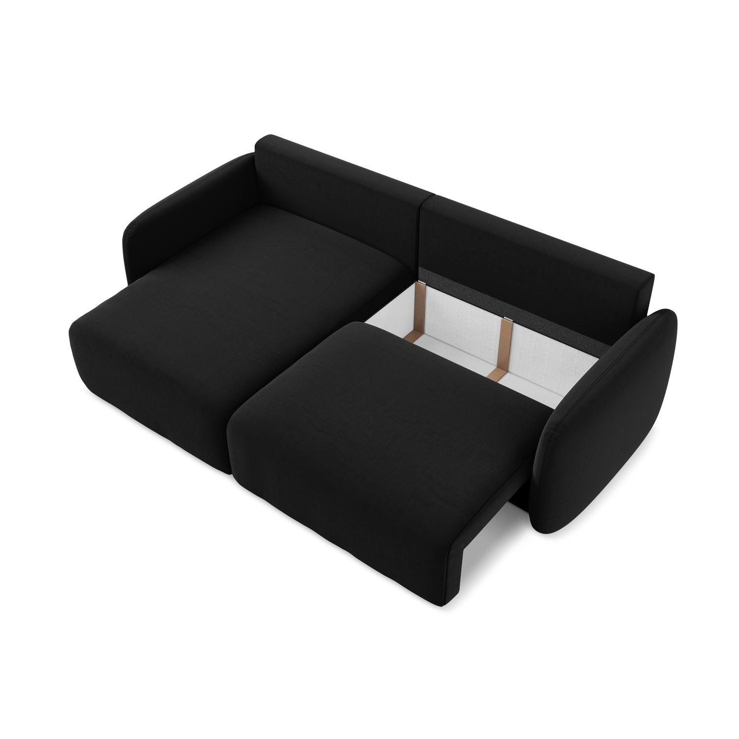 Bluvel - Fabb - Czarny / Lewy