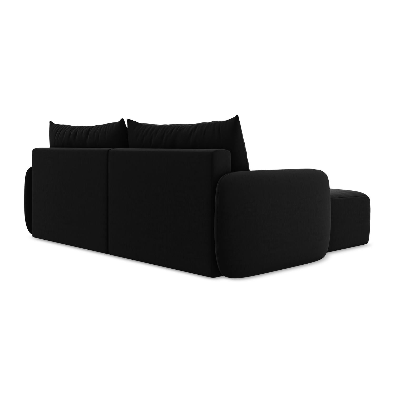 Bluvel - Fabb - Czarny / Lewy