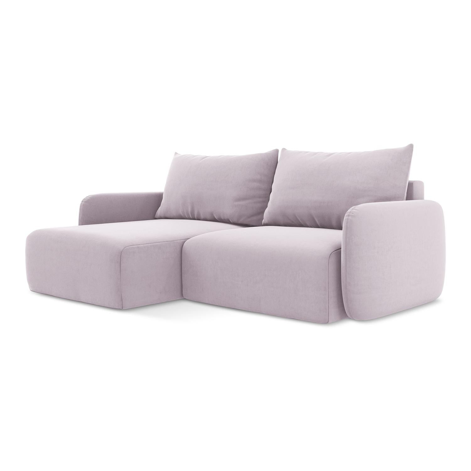 Bluvel - Fabb - Lawendowy / Lewy