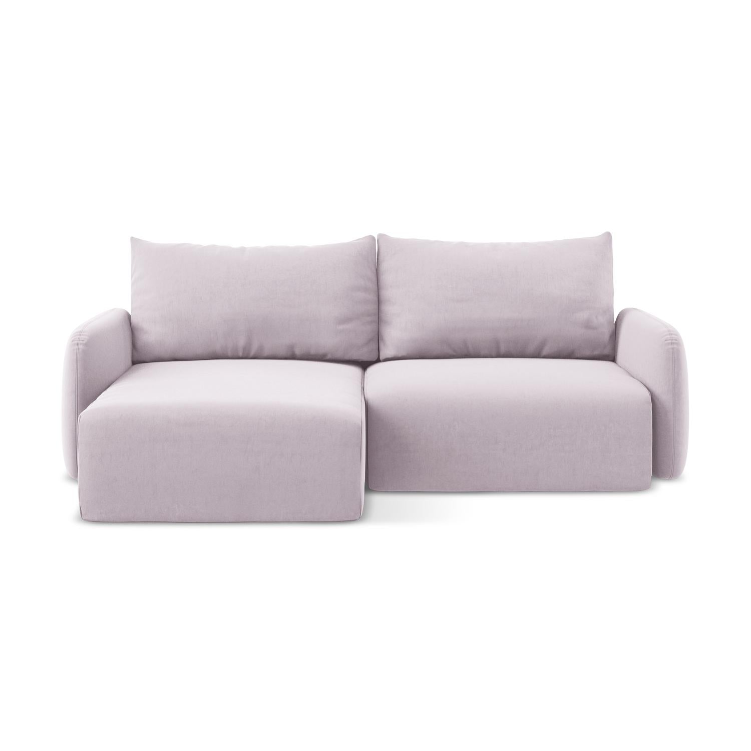 Bluvel - Fabb - Lawendowy / Lewy