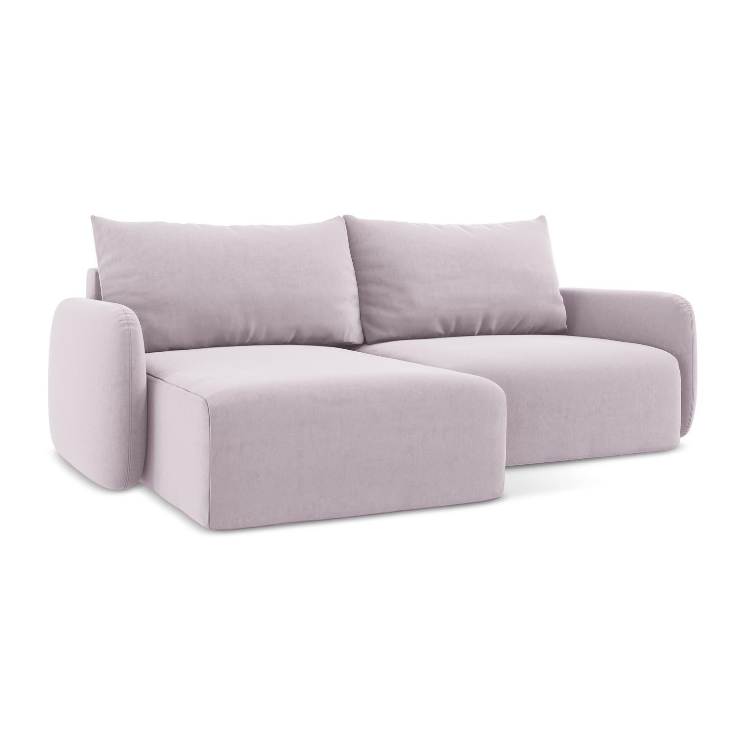 Bluvel - Fabb - Lawendowy / Lewy