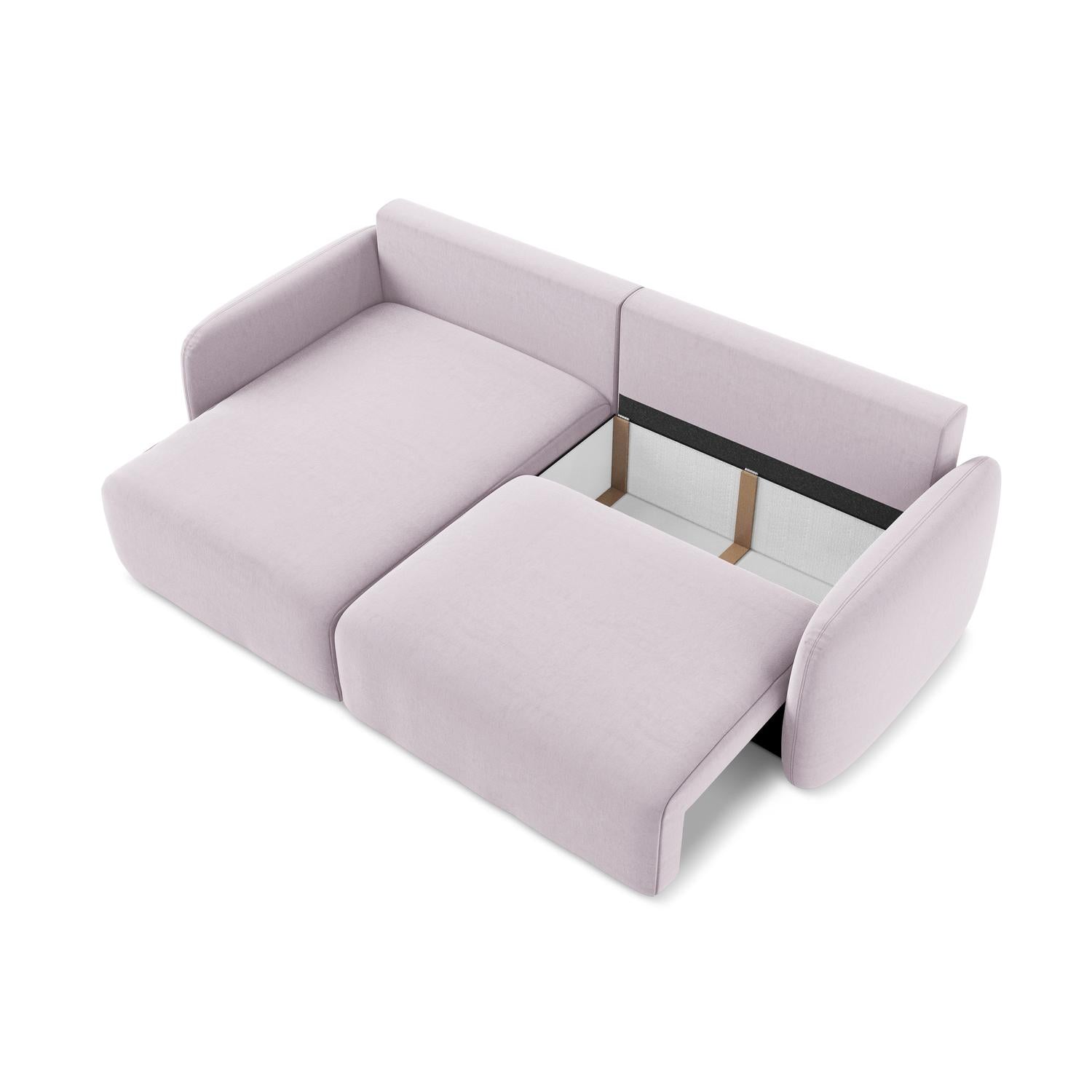 Bluvel - Fabb - Lawendowy / Lewy