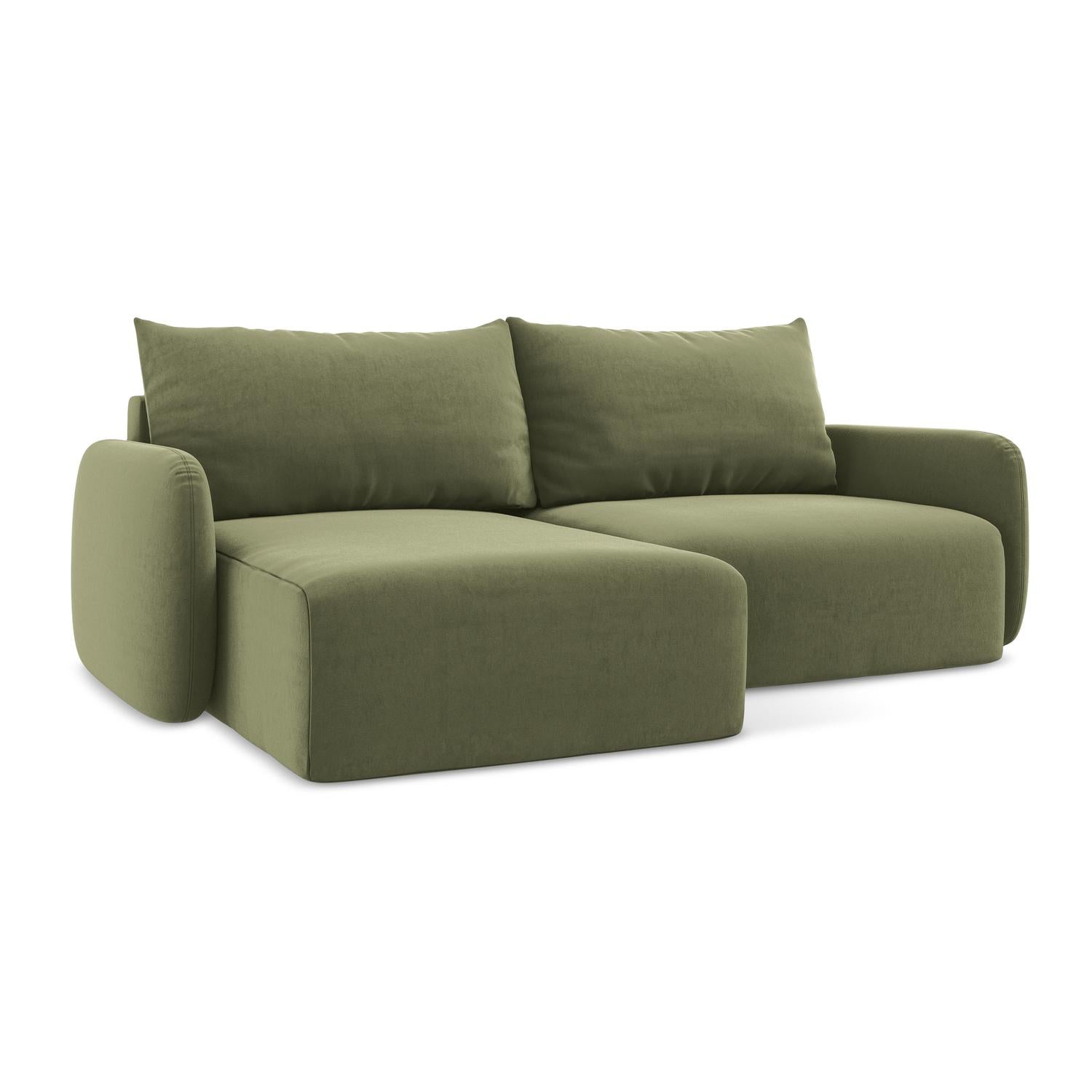 Bluvel - Fabb - Oliwkowy / Lewy