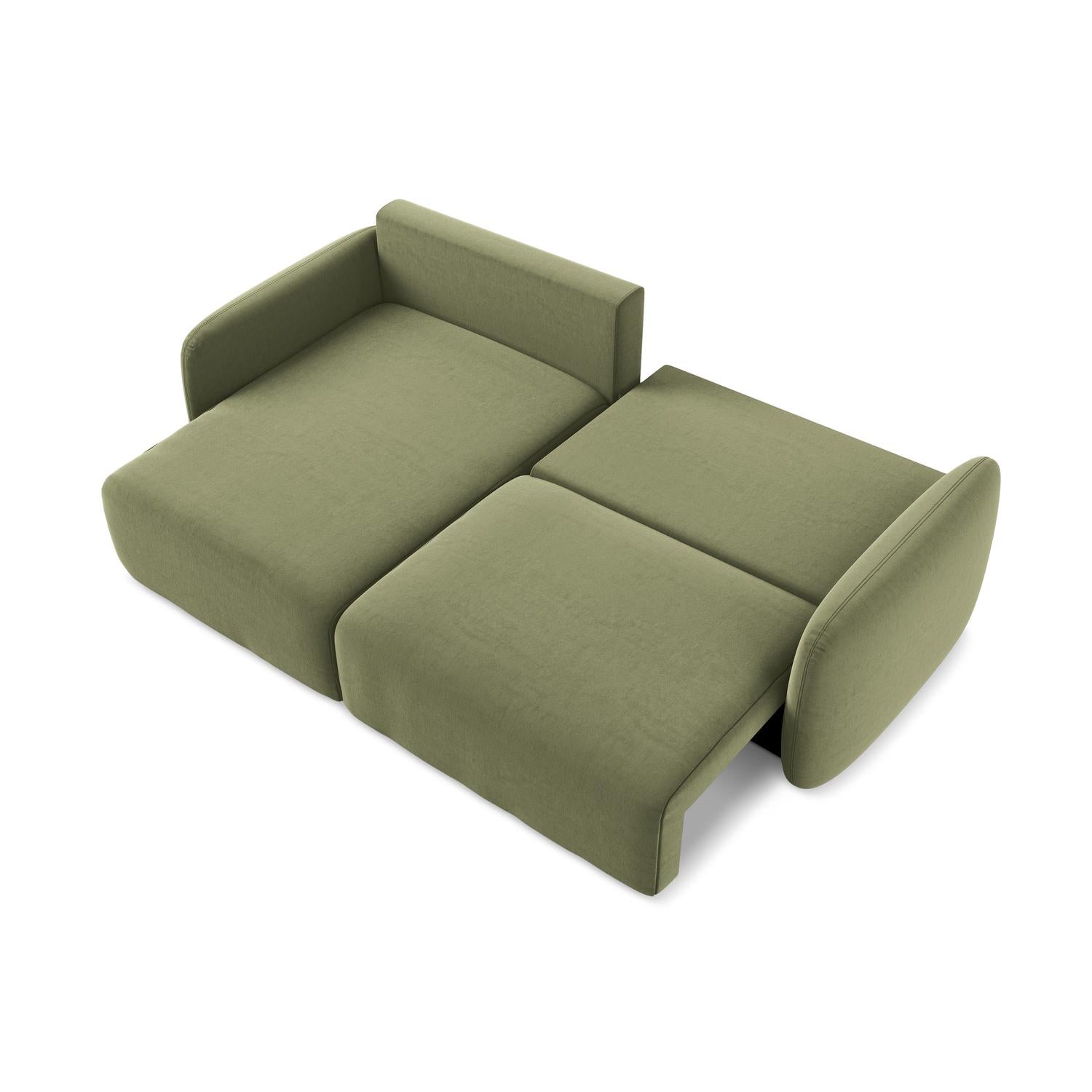 Bluvel - Fabb - Oliwkowy / Lewy