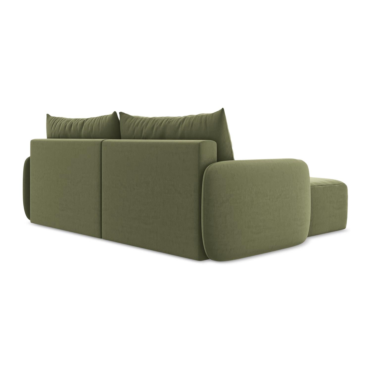 Bluvel - Fabb - Oliwkowy / Lewy