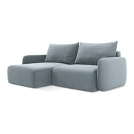 Bluvel - Fabb - Jasny niebieski / Lewy