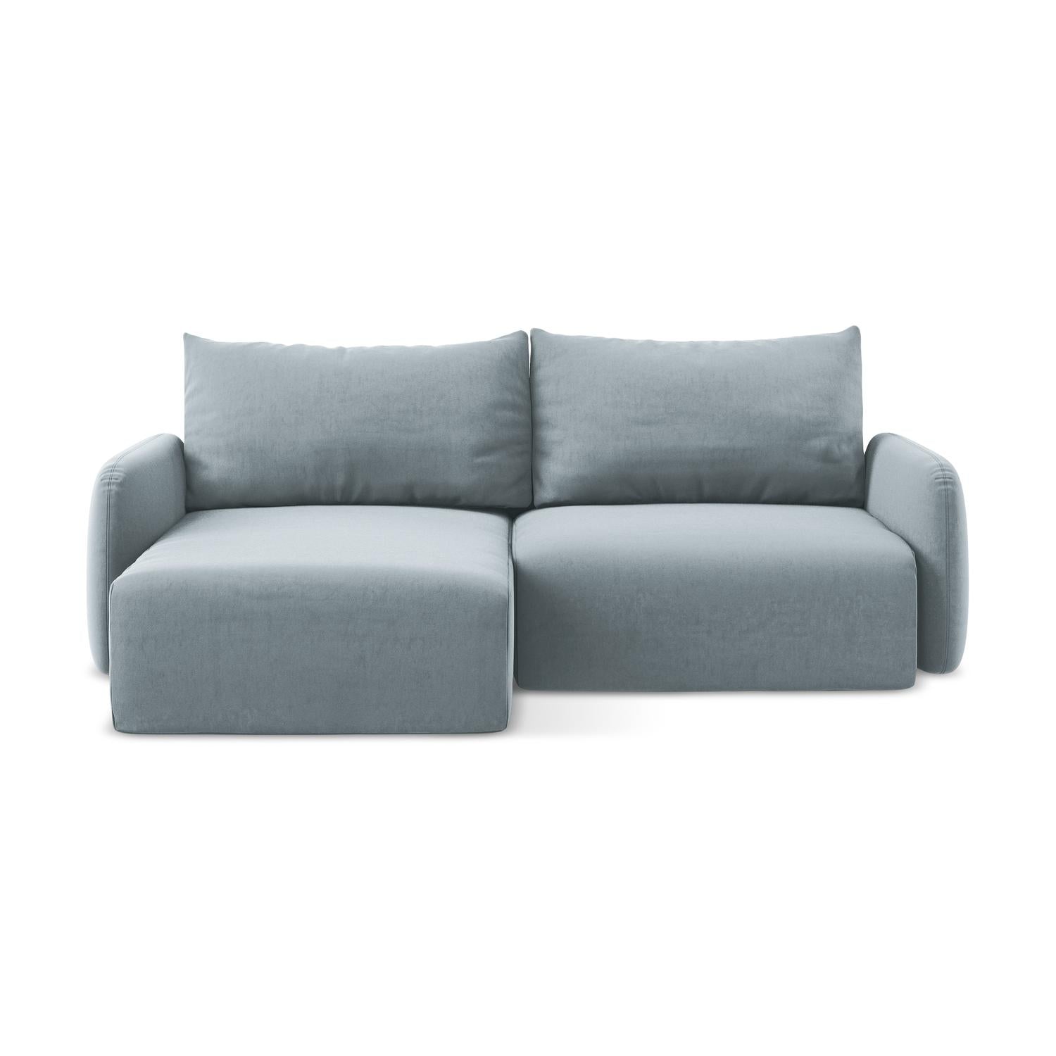 Bluvel - Fabb - Jasny niebieski / Lewy