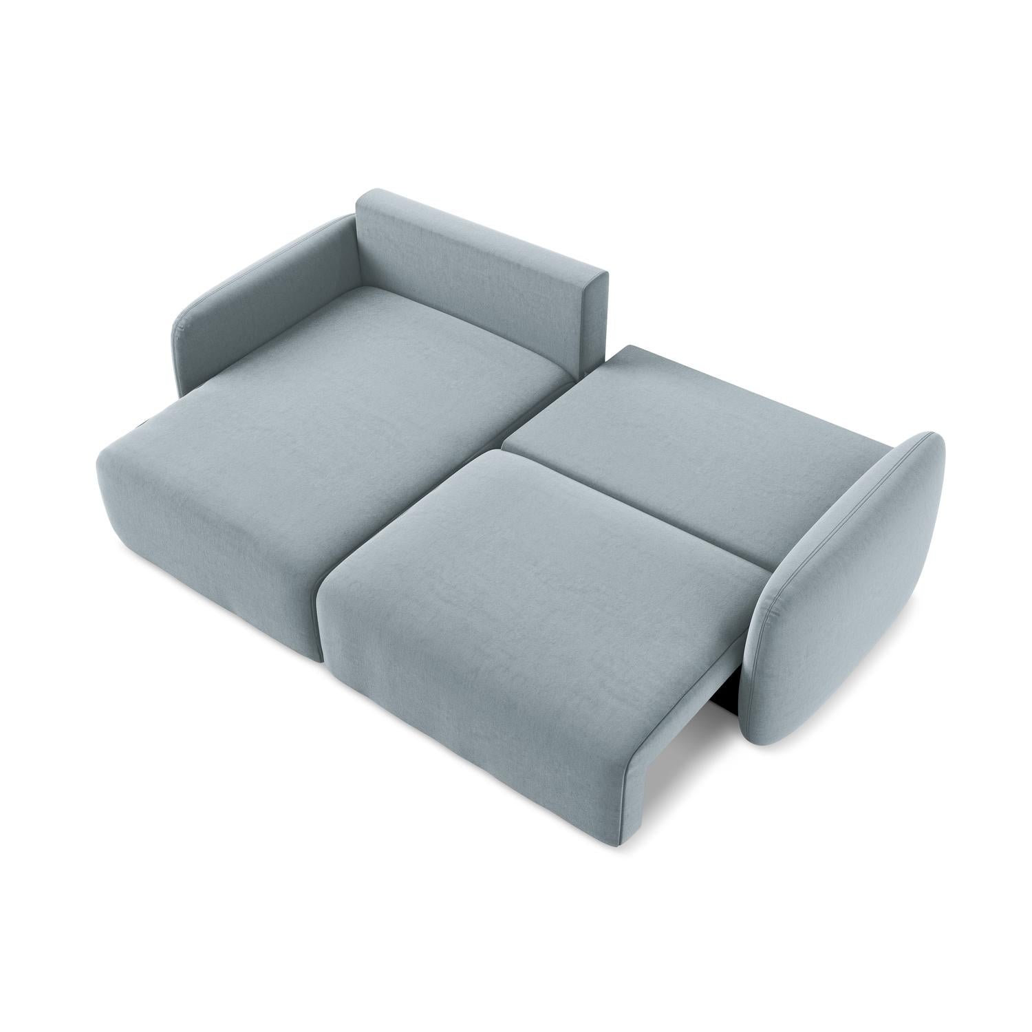 Bluvel - Fabb - Jasny niebieski / Lewy