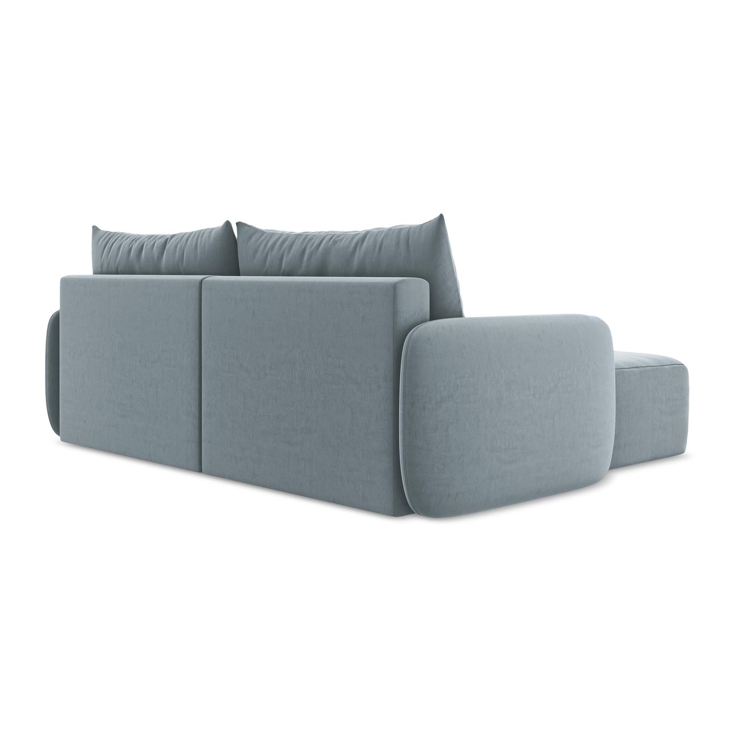 Bluvel - Fabb - Jasny niebieski / Lewy