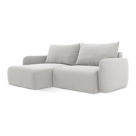 Bluvel - Fabb - Srebrny / Lewy