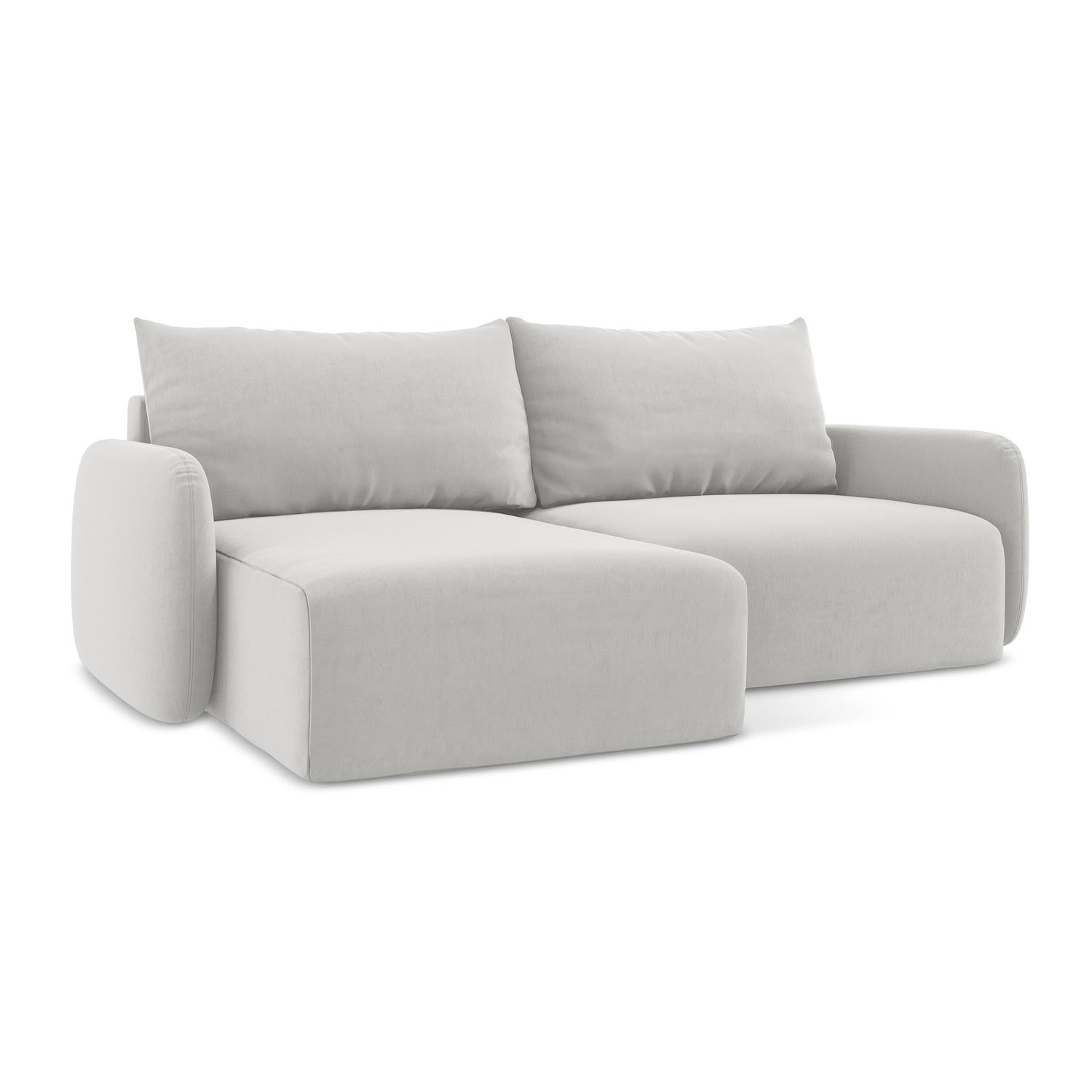 Bluvel - Fabb - Srebrny / Lewy