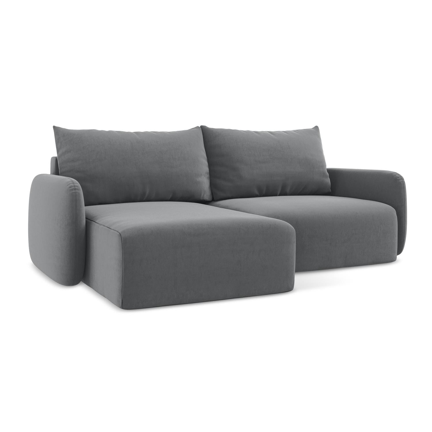 Bluvel - Fabb - Stalowy / Lewy