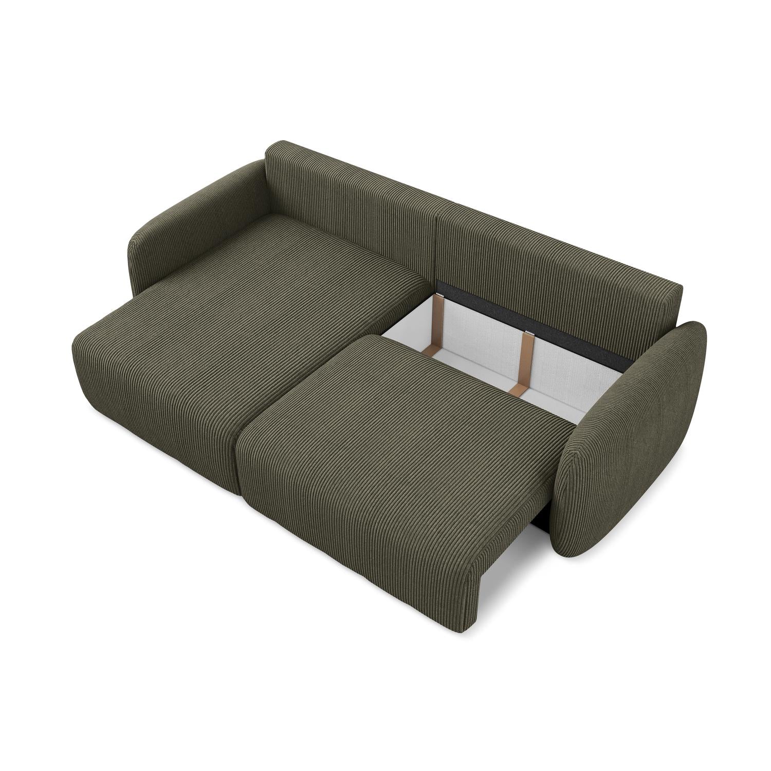 Poso - Lech - Oliwkowy / Lewy