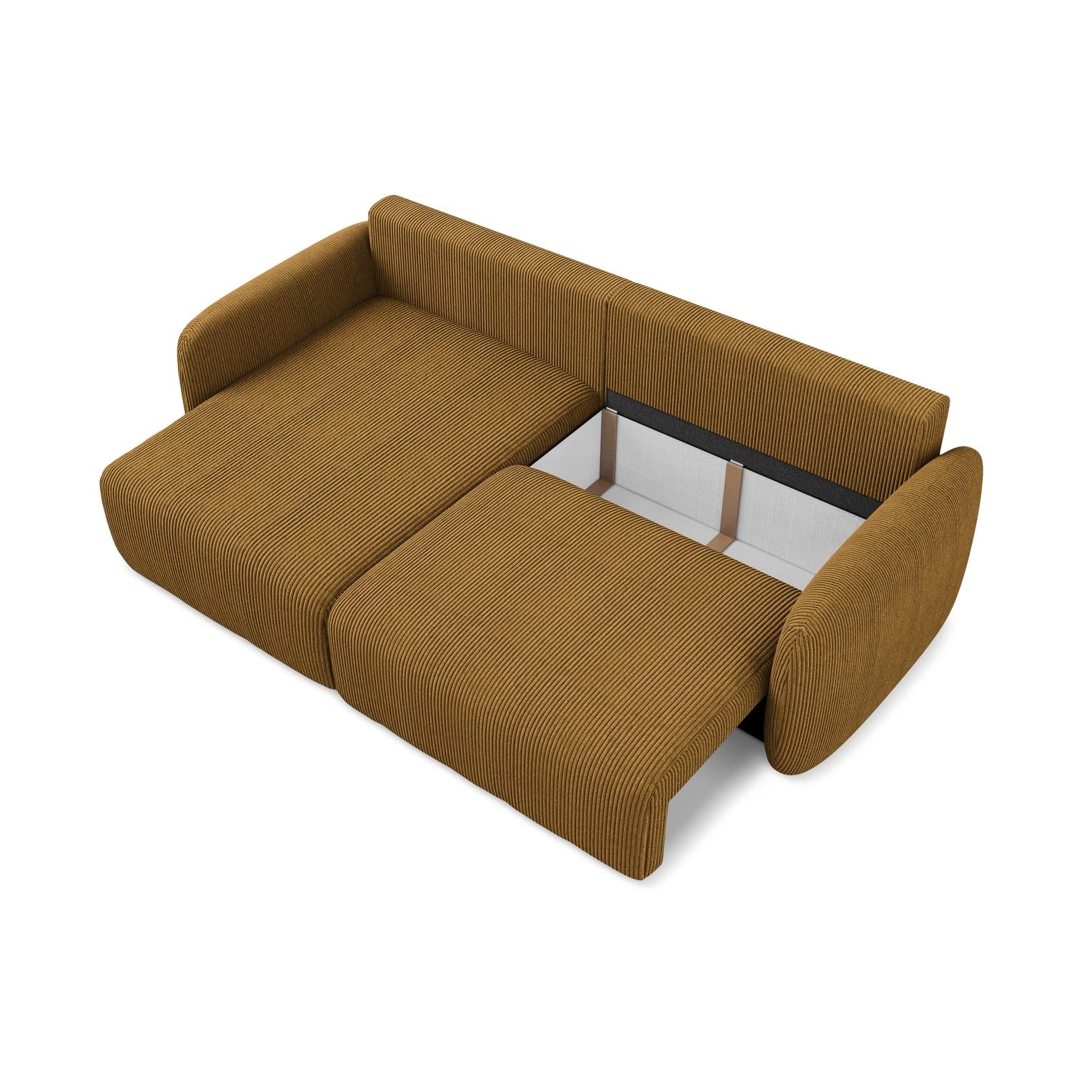 Poso - Lech - Musztardowy / Lewy