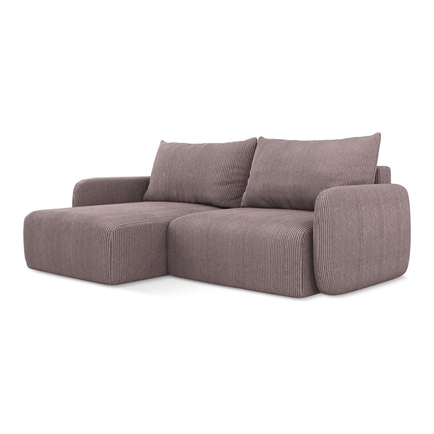 Poso - Lech - Brudny róż / Lewy