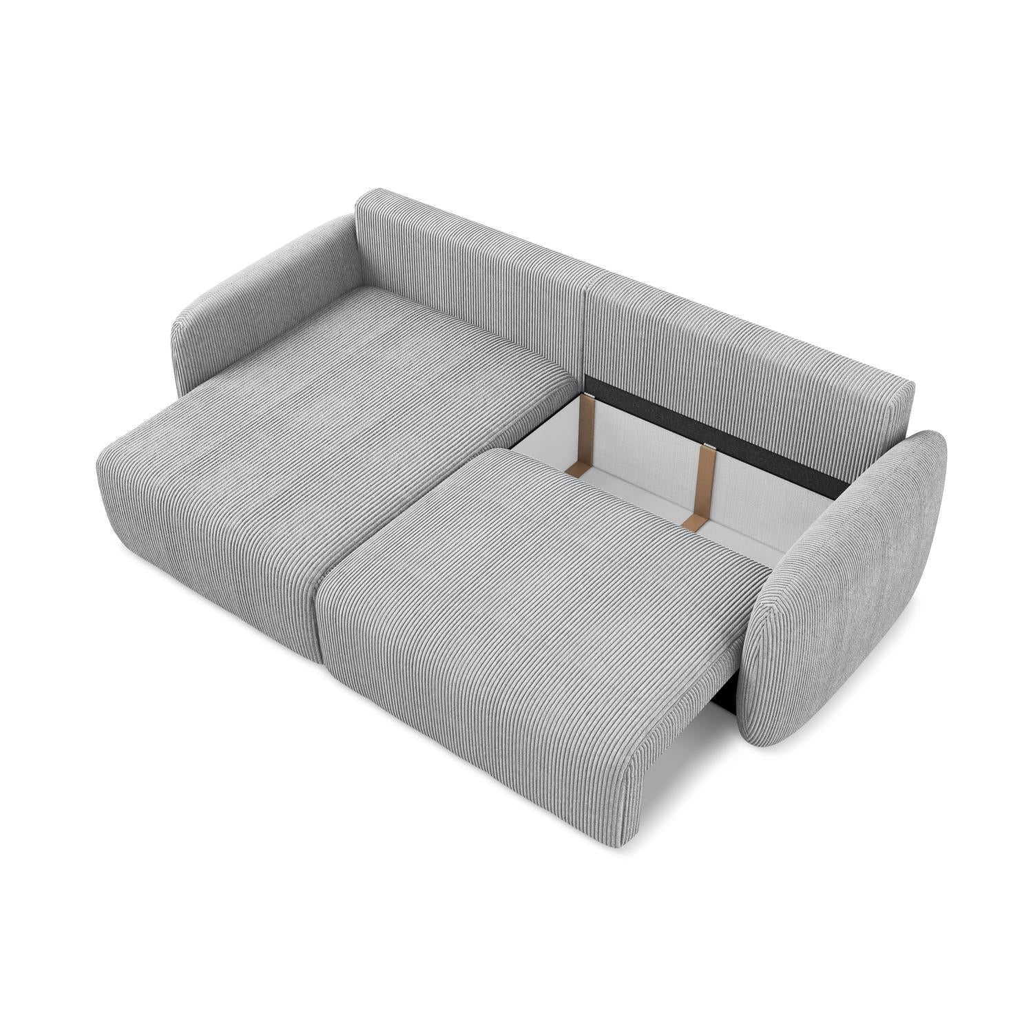 Poso - Lech - Jasny szary / Lewy